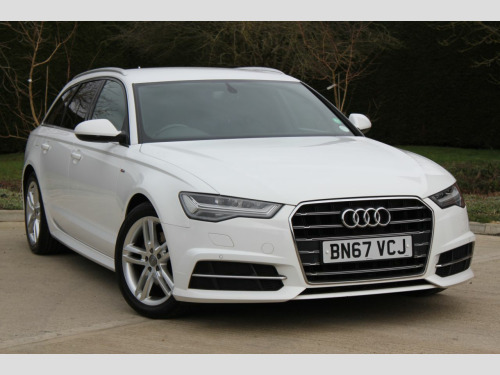 Audi A6  2.0 TDI Ultra S Line 5dr S Tronic