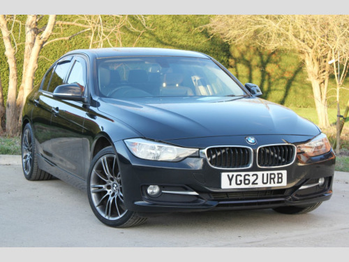 BMW 3 Series 320 320d Sport 4dr Auto