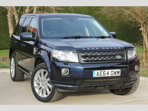 Land Rover Freelander  2.2 TD4 SE Tech