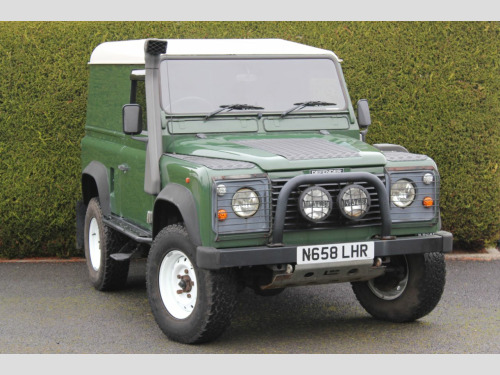 Land Rover Defender  90 300 TDi