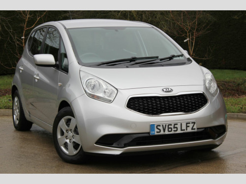 Kia Venga  1.4 ISG 1