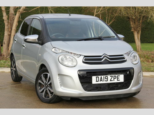 Citroen C1  1.0 VTi 72 Flair Auto