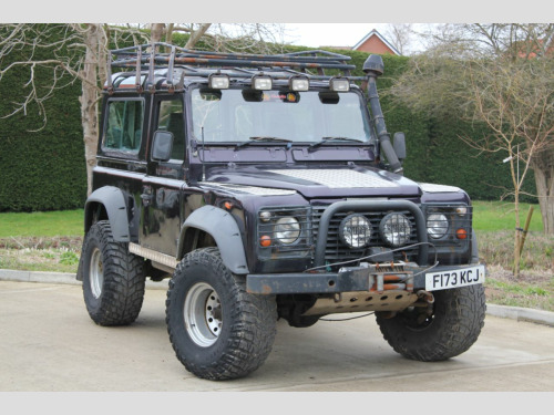 Land Rover Defender  90 200 TDi