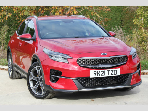 Kia XCeed  1.0T GDi ISG 3