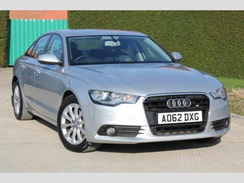 Audi A6  2.0 TDI SE Multitronic