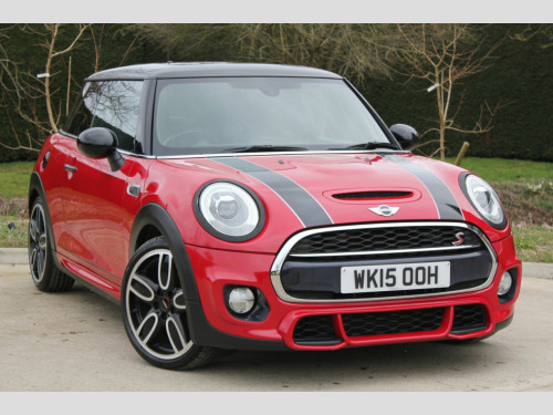 MINI Hatchback  2.0 Cooper S