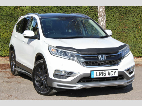 Honda CR-V  1.6 i-DTEC 160 EX