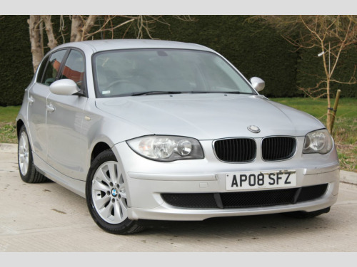 BMW 1 Series 118 118d ES