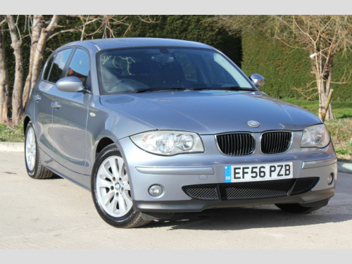 BMW 1 Series 118 118d SE