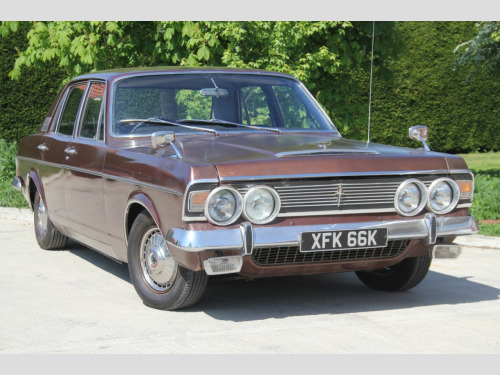 Ford Zodiac MK4