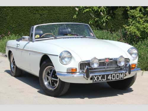 MG MGB Roadster