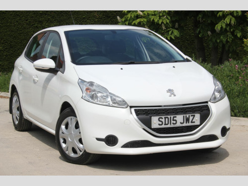Peugeot 208 1.2 VTi Access+