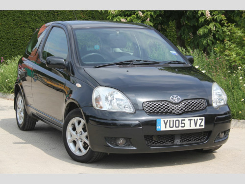 Toyota Yaris  1.3 VVT-i Colour Collection