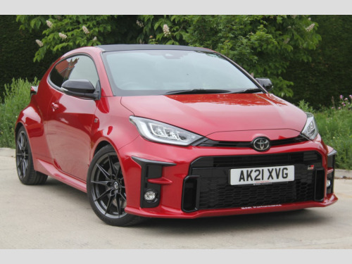 Toyota Yaris  1.6 3dr AWD [Circuit Pack]