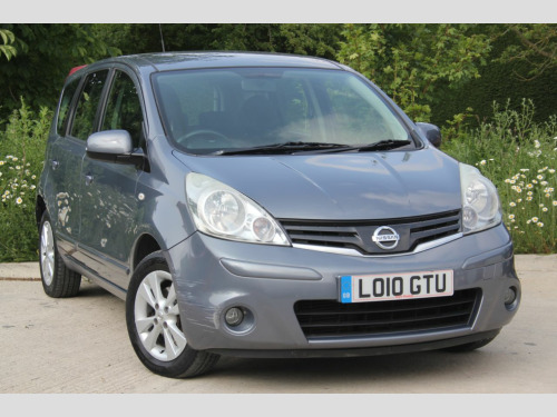 Nissan Note 1.5 dCi Acenta