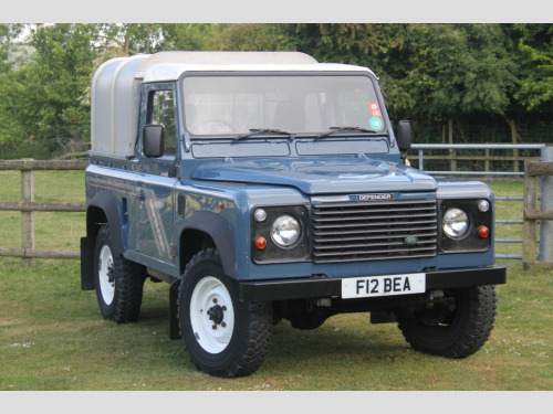 Land Rover Defender  90 300 TDi
