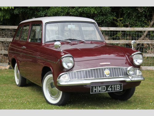 Ford Other Anglia 105E De Luxe