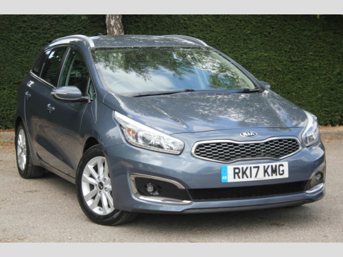 Kia ceed 1.6 CRDi ISG 2