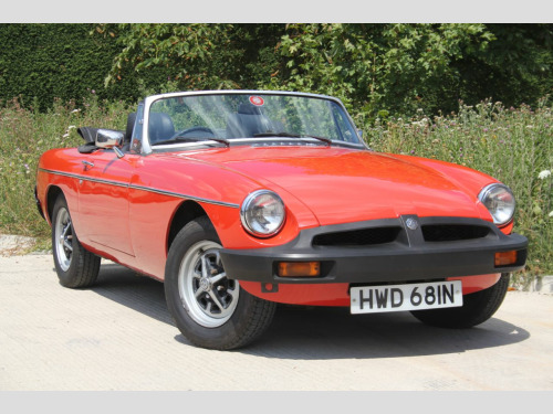 MG MGB Roadster