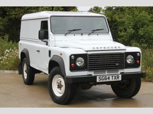 Land Rover Defender  110 2,2 TDCi Hard Top