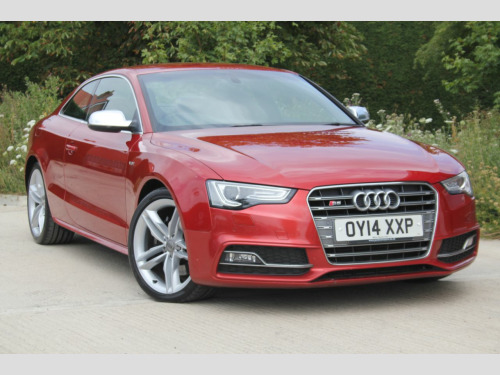 Audi A5 S5 Quattro S Tronic