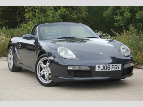 Porsche Boxster 2.7