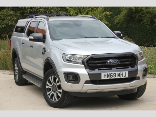 Ford Ranger  Wildtrak 3.2 EcoBlue 200