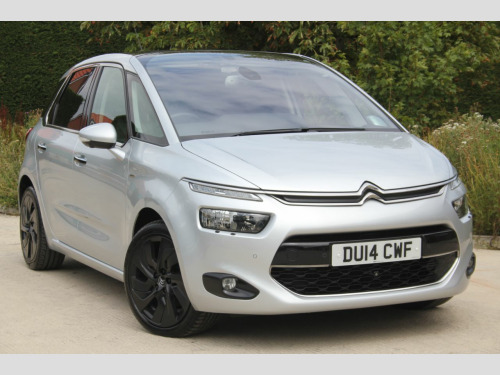 Citroen C4 Picasso  2.0 BlueHDi Exclusive+