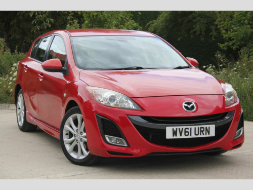 Mazda Mazda3  1.6 Takuya