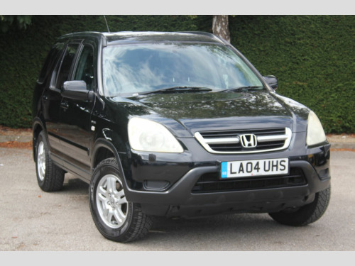 Honda CR-V  2.0 i-VTEC SE Sport