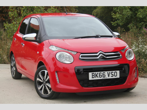 Citroen C1  1.2 PureTech Flair