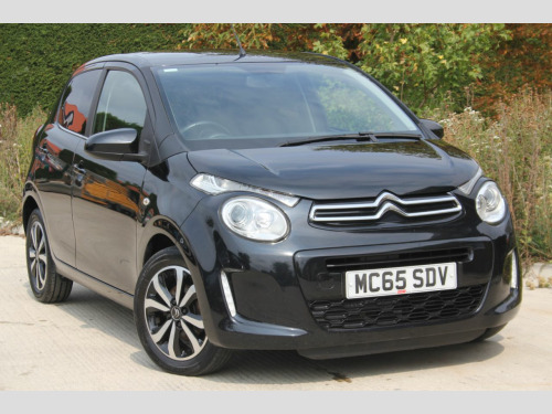 Citroen C1  1.2 PureTech Flair