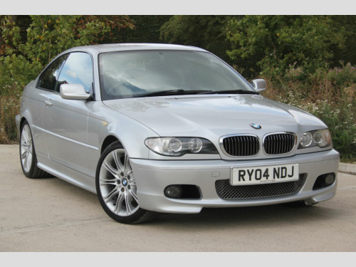 BMW 3 Series 325 325 Ci Sport Auto