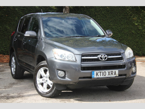 Toyota RAV4 2.2 D-4D XT-R
