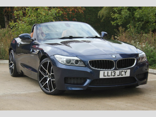 BMW Z4  18i sDrive M Sport Auto