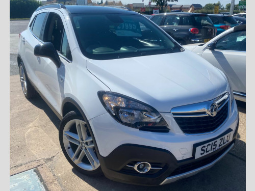 Vauxhall Mokka  1.4T Limited Edition 5dr