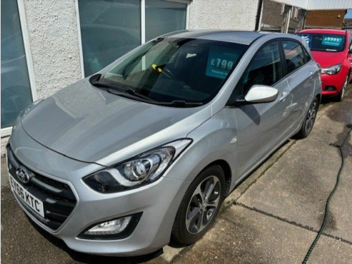 Hyundai i30  1.4 Blue Drive SE 5dr