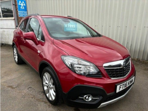 Vauxhall Mokka  1.4T SE 5dr