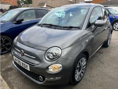 Fiat 500  1.2 Star 3dr