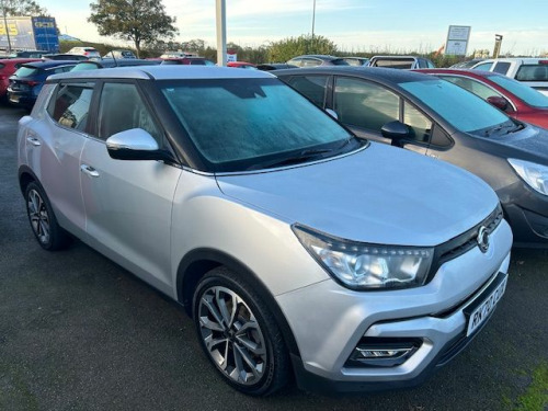 Ssangyong Tivoli  TIVOLI ULTIMATE