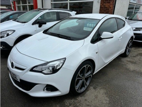 Vauxhall GTC  1.4T 16V Limited Edition 3dr