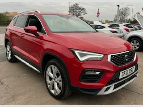 SEAT Ateca  1.5 TSI EVO Xperience 5dr DSG