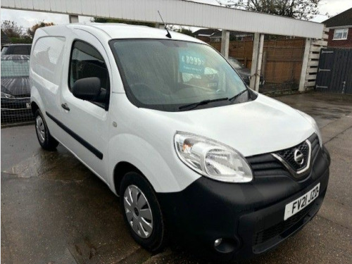 Nissan NV250  1.5 dCi 80ps Acenta Van