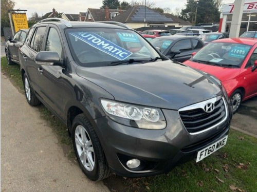 Hyundai Santa Fe  2.2 CRDi Premium 5dr Auto [7 Seats]