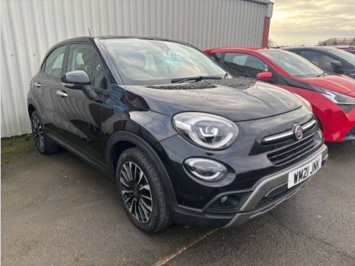 Fiat 500X  1.0 City Cross 5dr