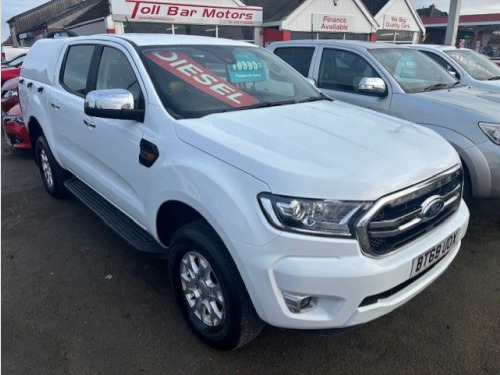 Ford Ranger  Pick Up Double Cab XLT 2.0 EcoBlue 170