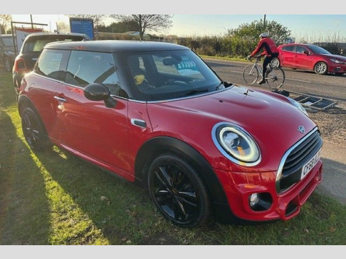 MINI Hatchback  1.5 Cooper Sport II 3dr