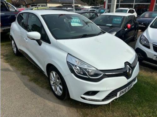 Renault Clio  DYNAMIQUE NAV