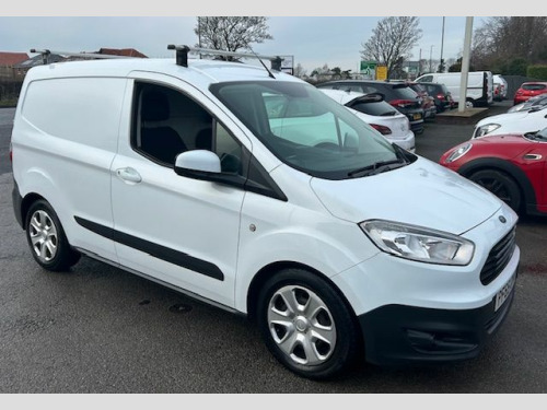 Ford Transit Courier  1.5 TDCi Trend Van