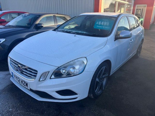 Volvo V60  DRIVe [115] R DESIGN 5dr